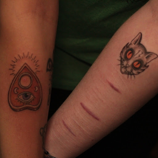 Explore unbreakable tattoo ideas, creative tattoo ideas in Homosassa, available at Citrus Tattoos