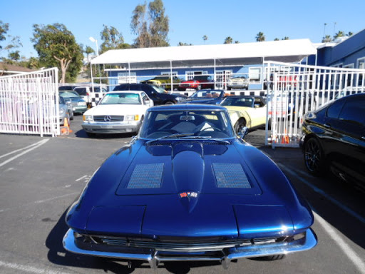 Used Car Dealer «Cardiff Classics Auto Sales in San Diego - Encinitas California», reviews and photos, 1049 S Coast Hwy 101, Encinitas, CA 92024, USA