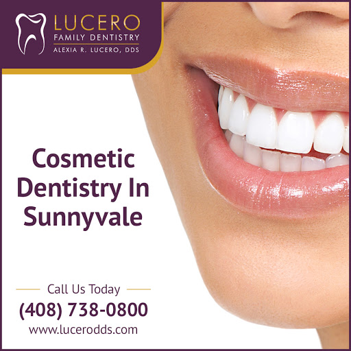 Alexia R. Lucero, DDS - Cosmetic and General Dentistry