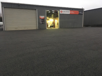 Garage des Lauriers à Sigogne
