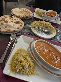 Korma du Restaurant indien RESTAURANT HARYANA à Metz - n°4