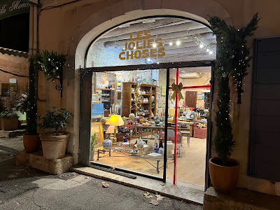 Les Jolies Choses à Saint-Rémy-de-Provence