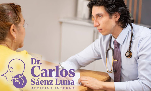 MEDICINA INTERNA. DR. CARLOS EDUARDO SÁENZ LUNA.