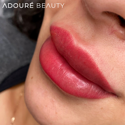 Explore haunted mansion tattoo ideas, creative tattoo ideas in San Diego, available at Adour Beauty & Ink