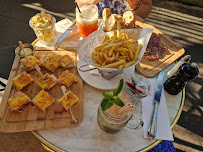 Plats et boissons du Restaurant français Germaine à Boulogne-Billancourt - n°13