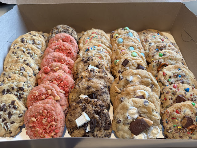 Amy’s sweet treats