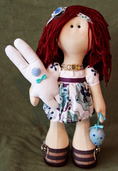 Custom Handmade Dolls by T.K.Dolls