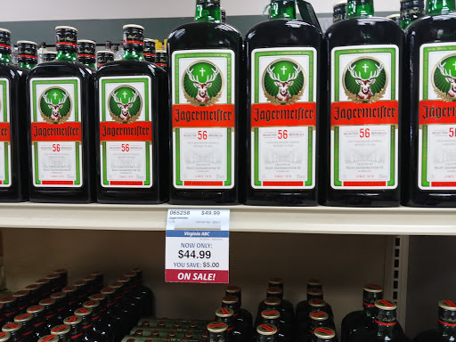State Liquor Store «ABC Store», reviews and photos, 9685 W Broad St, Glen Allen, VA 23060, USA