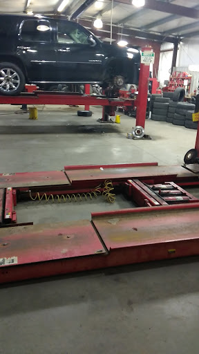 Tire Shop «Colony Tire and Service», reviews and photos, 407 NC-561, Ahoskie, NC 27910, USA