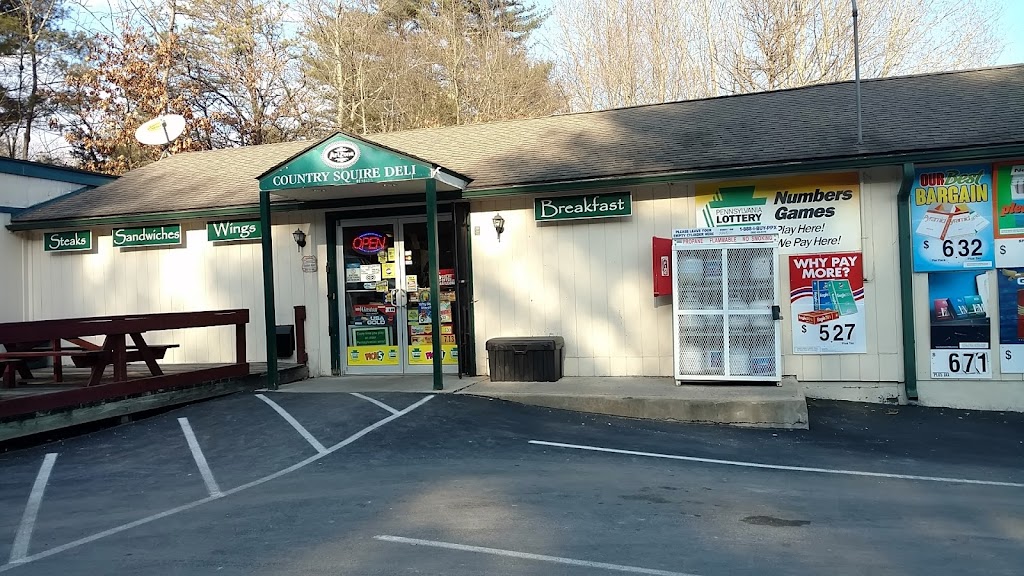 Country Squire Deli 18324