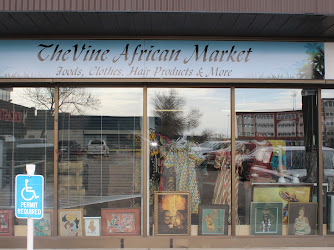 The Vine African Market