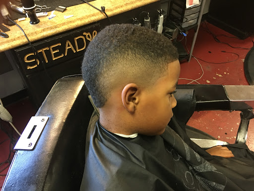 Barber Shop «Steadyhands Barbershop», reviews and photos, 11324 Tara Blvd, Hampton, GA 30228, USA