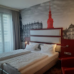 Photo n°1 de l'avis de Sebastian.r fait le 17/03/2023 à 13:53 sur le  Amedia Plaza Dresden à Dresden