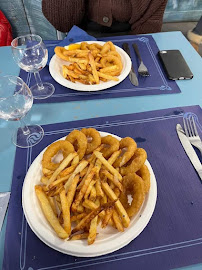 Frite du Restaurant La Barque Bleue à Le Grau-du-Roi - n°4