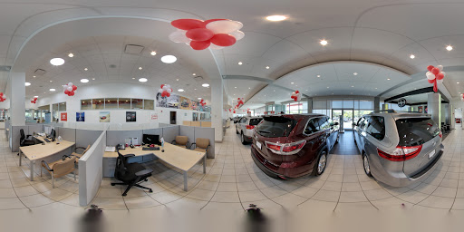 Toyota Dealer «Curry Toyota», reviews and photos, 3026 Main St, Cortlandt, NY 10567, USA