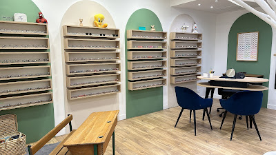 Opticien 100% enfant - Les Petites Pupilles La Roche-sur-Yon à La Roche-sur-Yon