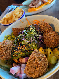 Plats et boissons du Restaurant NoMad Café à Mulhouse - n°18