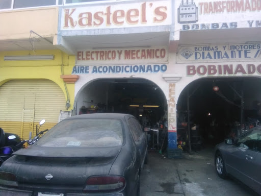 Servicio Eléctrico, Mecánico y Aire Acondicionado Kasteel´s