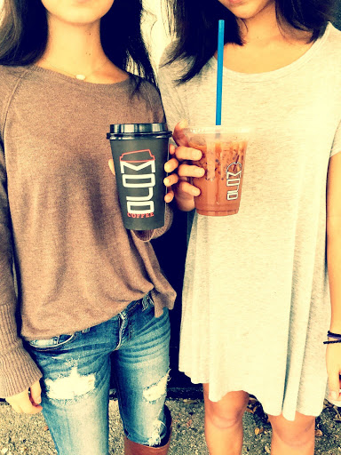 Coffee Shop «Mojo Coffee», reviews and photos, 609 E Polk St, Burnet, TX 78611, USA