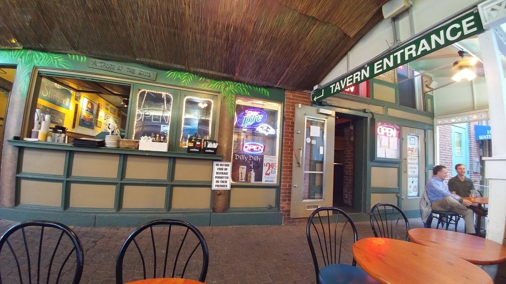 The Water Street Tavern & Key West Patio Bar