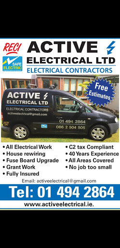 Active Electrical Ltd