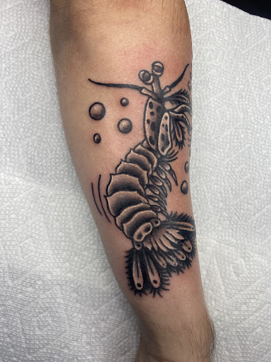 Explore rip ideas for tattoos, creative tattoo ideas in Webster, available at Mainline Ink