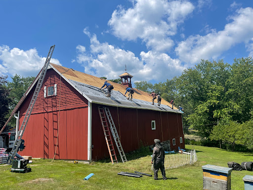 Roofing Contractor «The Aiello Roofing Company», reviews and photos, 5 Bluestone Ln, New Milford, CT 06776, USA