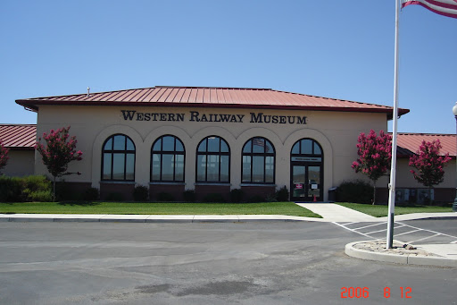 Museum «Western Railway Museum», reviews and photos, 5848 CA-12, Suisun City, CA 94585, USA
