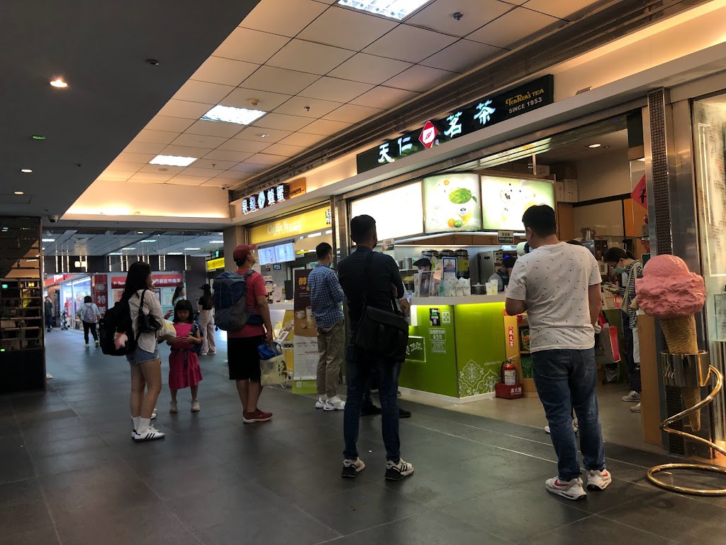 天仁茗茶 微風台北車站店 的照片