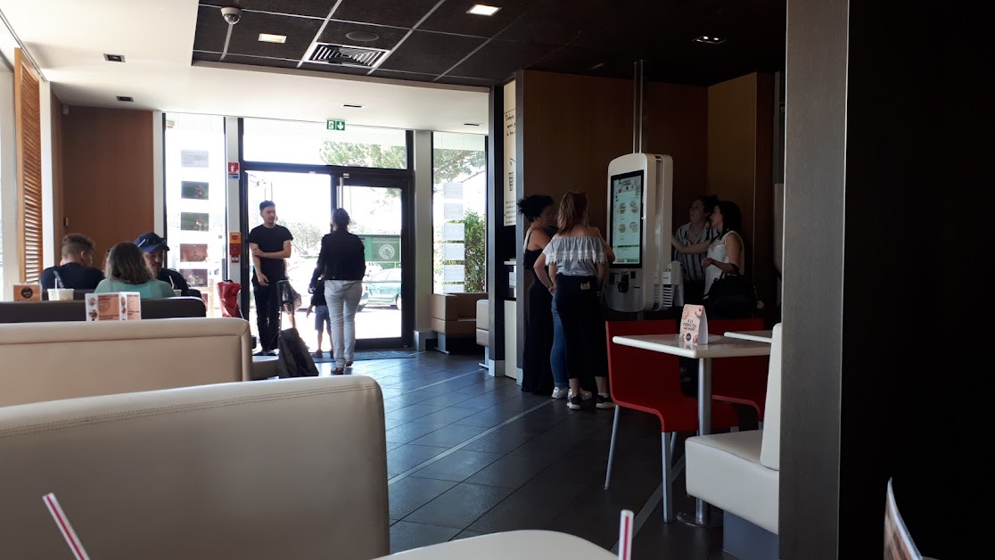 McDonald's à Trignac