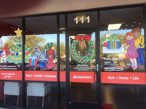 Insurance Agency «Nate Atkins - State Farm Insurance Agent», reviews and photos