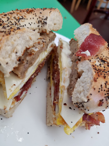 Donut Shop «Twin Donuts», reviews and photos, 501 Cambridge St, Boston, MA 02134, USA