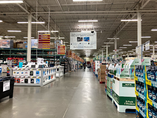 Warehouse club «BJ’s Wholesale Club», reviews and photos, 1404 U.S. 9, Wappingers Falls, NY 12590, USA