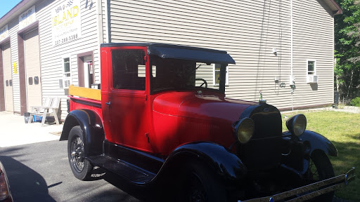 Auto Repair Shop «Island Towing & Auto Repair», reviews and photos, 3 Indian Point Rd, Bar Harbor, ME 04609, USA