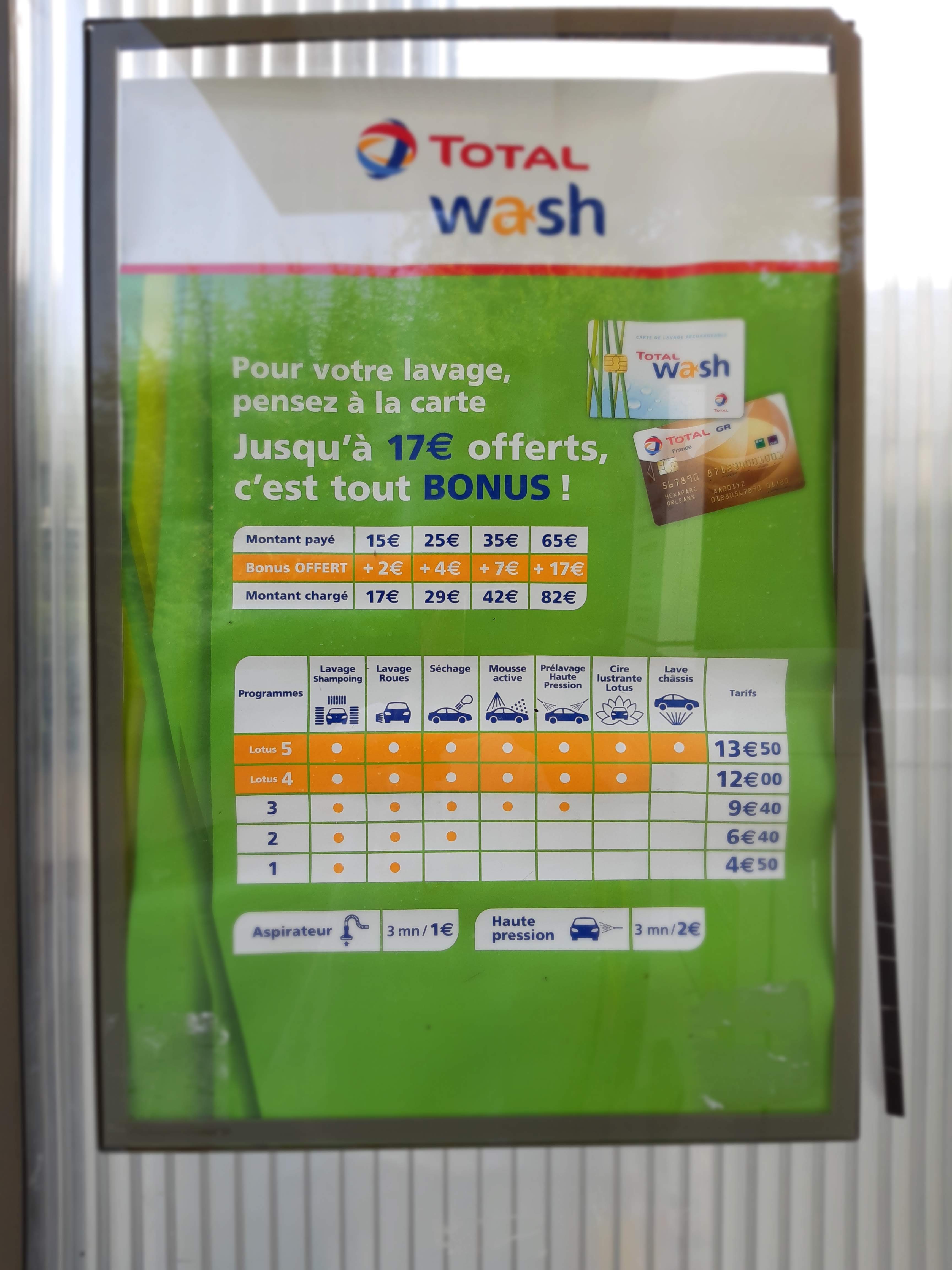 Photo n° 1 de l'avis de Eric.r fait le 23/07/2019 à 15:52