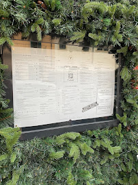 Restaurant Yard Restaurant à Verona - menu / carte