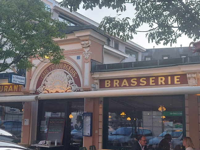 Café au Fribourgeois