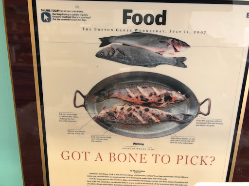 Seafood Market «New Deal Fish Market», reviews and photos, 622 Cambridge St, Cambridge, MA 02141, USA