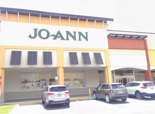 Fabric Store «Jo-Ann Fabrics and Crafts», reviews and photos, 3202 SW 35th Blvd, Gainesville, FL 32608, USA