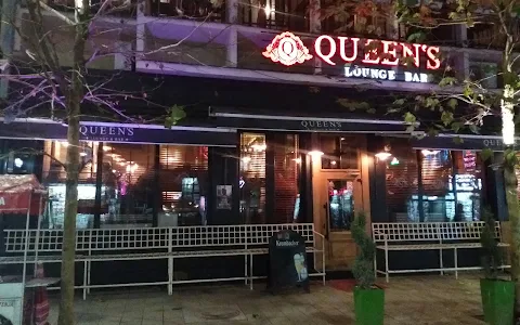 Queen's Lounge Bar image