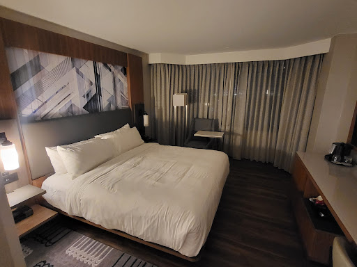 Hotel «Tysons Corner Marriott», reviews and photos, 8028 Leesburg Pike, Tysons, VA 22182, USA