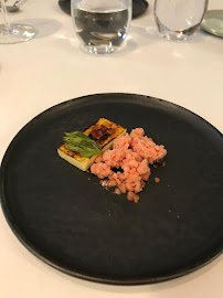 Steak tartare du Restaurant français Restaurant MONTÉE à Paris - n°9