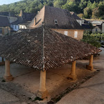 Photo n° 1 de l'avis de Stéphane.o fait le 10/10/2023 à 20:42 pour Auberge de Jeunesse HI Cadouin à Le Buisson-de-Cadouin