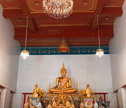 Wat Bang Muang photo