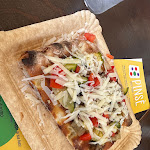 Photo n°3 de l'avis de Cristina.a fait le 10/01/2024 à 20:48 sur le  Pinsé sicilian street food à Caltagirone