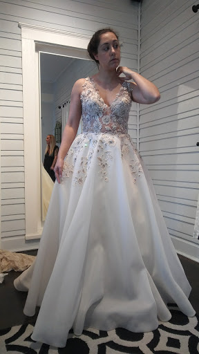 Bridal Shop «Blush Bridal Lounge», reviews and photos, 1815 W 35th St, Austin, TX 78703, USA