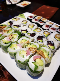 Sushi du Restaurant japonais Unagi à La Garenne-Colombes - n°10