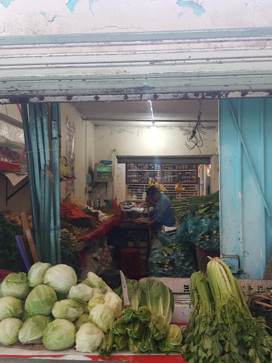 Mercado de agricultores Nezahualcóyotl