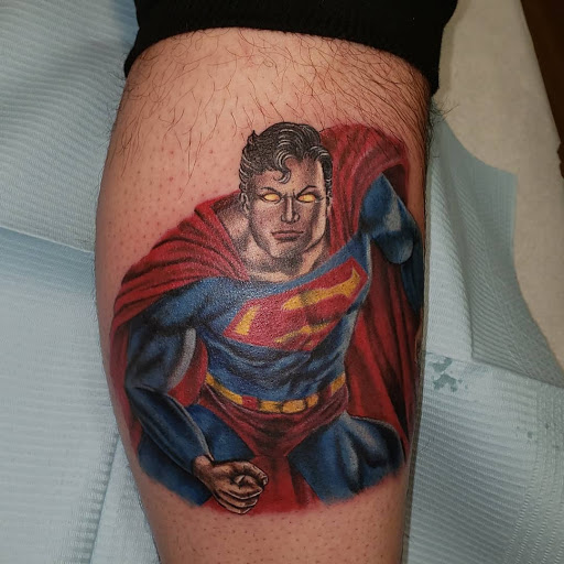 Explore gravity falls tattoo ideas, creative tattoo ideas in Fresh Meadows, available at Lucky Dog Tattoos Inc