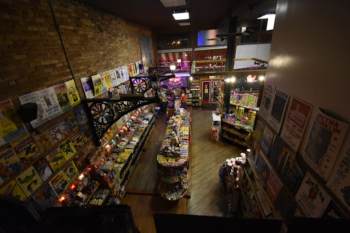 Candy Store «Rocket Fizz Nashville», reviews and photos, 201 2nd Ave N, Nashville, TN 37201, USA